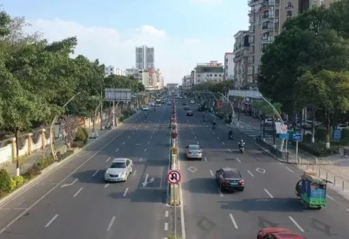杏坛：城市精细化管理，助力“百千万工程”