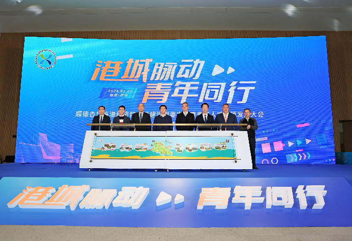 奋力建设临港经济特色镇，杏坛高质量发展“全速前进”