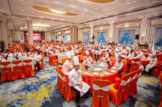 广式点心师联谊会换届，钟润超当选为新一任会长
