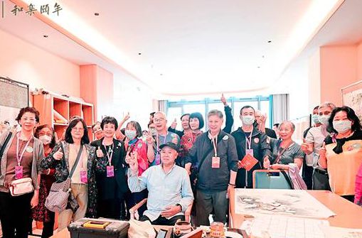 300多名海外乡亲“家乡行”：家乡顺德，我看行！