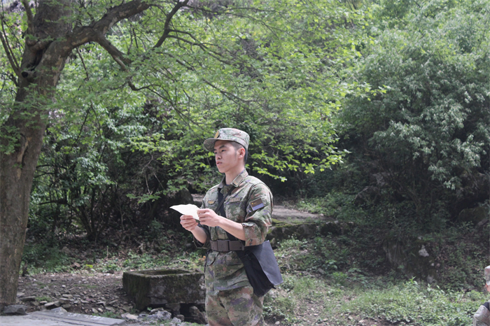 陈村：“四有”优秀士兵齐分享，一堂生动爱国主义教育课