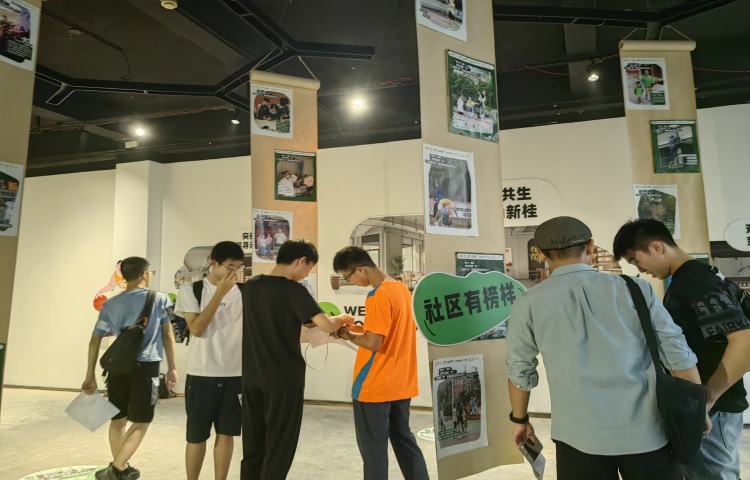 青春多自由！新桂青年文化节2.0落幕