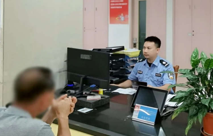 热心服务+快速响应，容桂的“平安密码”