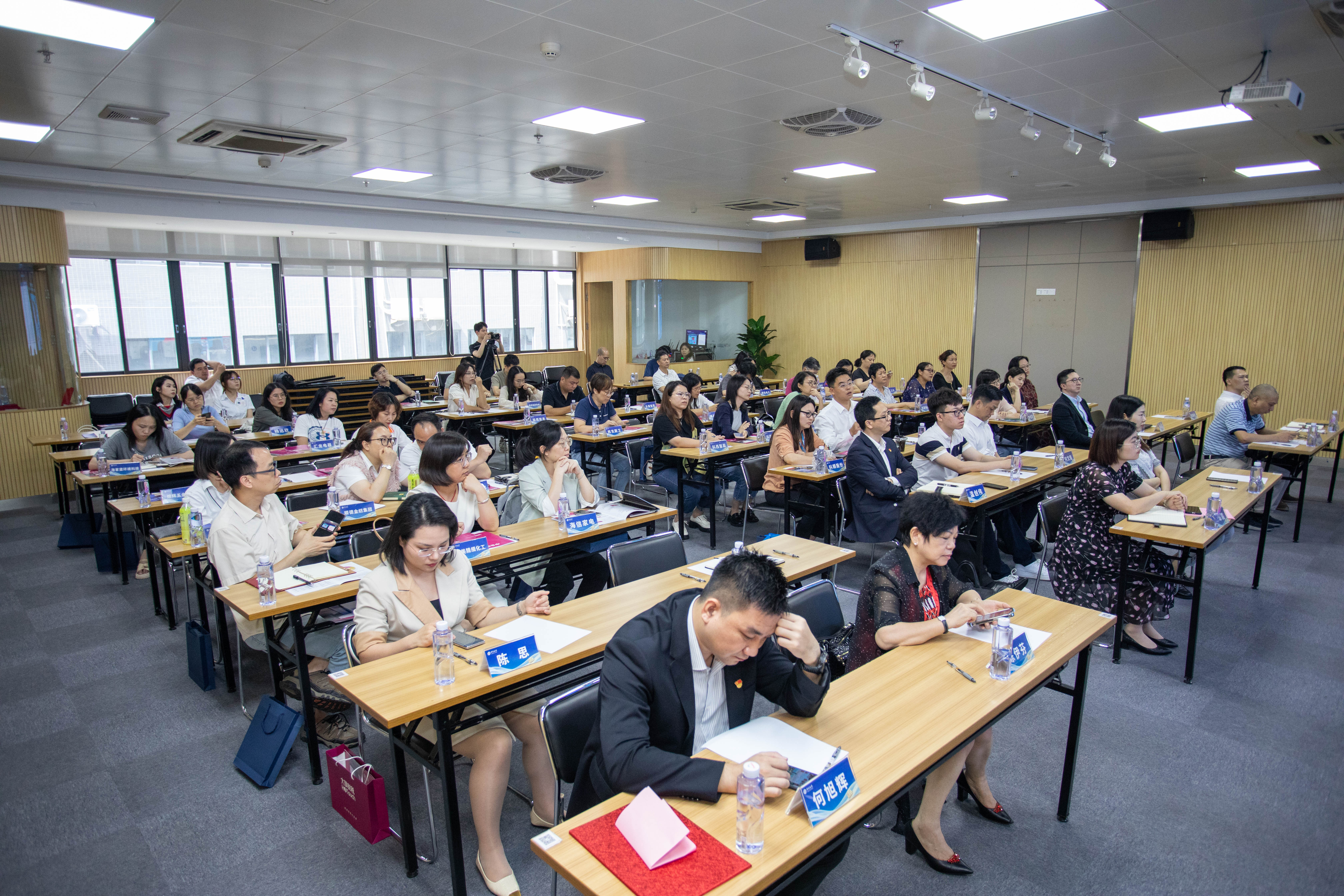 助顺德制造“掘金”海外抢先机，容桂全力“保驾护航”！