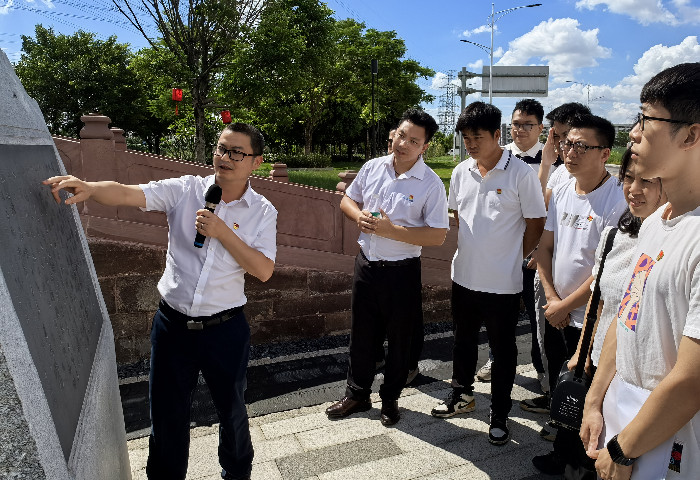 青年如何投身于基层治理，杏坛新发展党员有话说