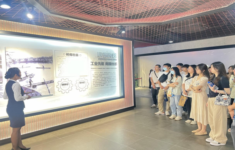 顺德容桂：“两新”党员夏训充能，为高质量发展增添“新”动力