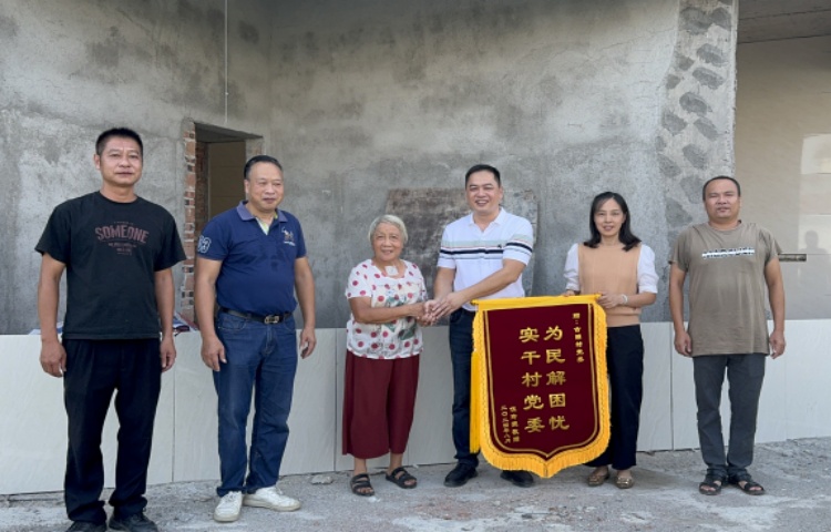 村民住上“暖心房”，杏坛绘就城乡品质新图