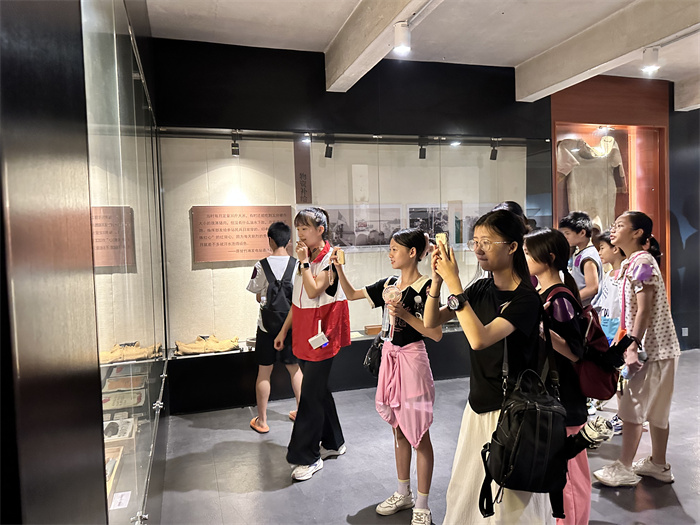 追寻红色足迹！杏坛“红色课堂”研学游走进龙江