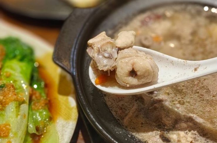 在顺德，餐桌上最常见的可能是→