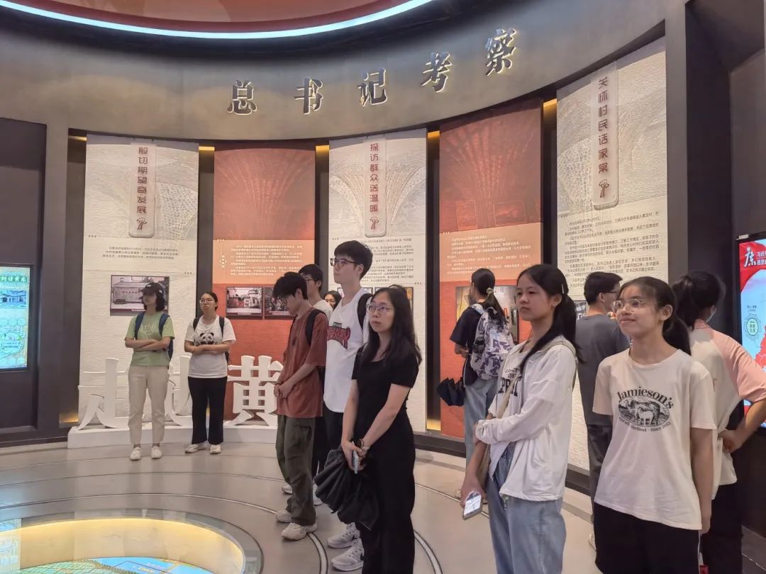 青春赋能“百千万工程”！勒流青年大学生勾“勒”新篇章→