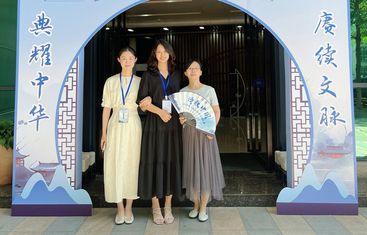 三朵金花绽放！顺德教师勇闯国赛创佳绩