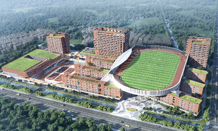 安全零事故！顺德适子未来学校建设项目获国家级大奖