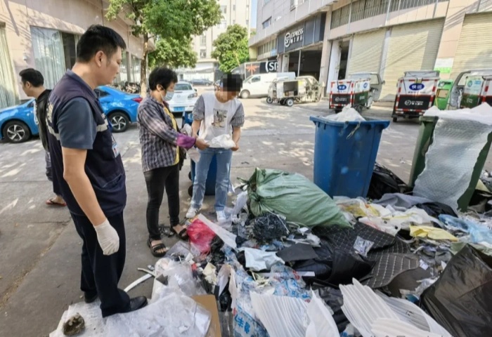均安“天眼”全程监控，让环境违法无所遁形