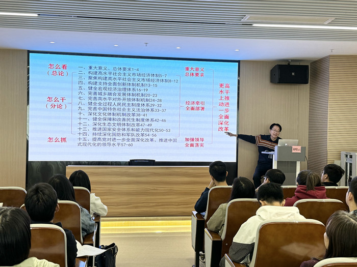 蓄力奋进“百千万”，他们到南海“取经充电”