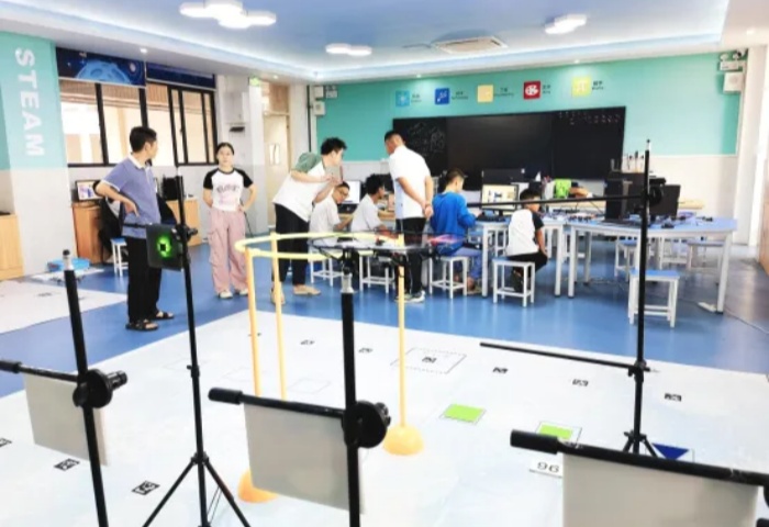 载誉而归！杏坛学子在顺德教育科创节大放异彩