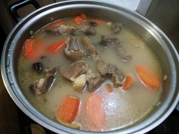 秋冬滋补吃起来，羊肉的“最佳搭档”→