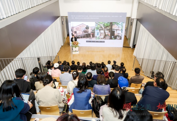 焕发古建活力？杏坛向外推介古建活化
