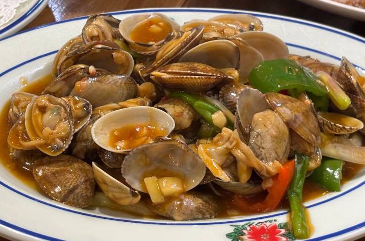 花甲就该这么吃，入味又鲜嫩