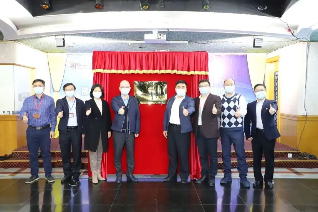 多方联动打造暖心阵地！为顺德职工送去“解忧”服务