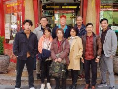 顺味情长 | 马来西亚梁志明：顺德美食是深刻的、鲜明的