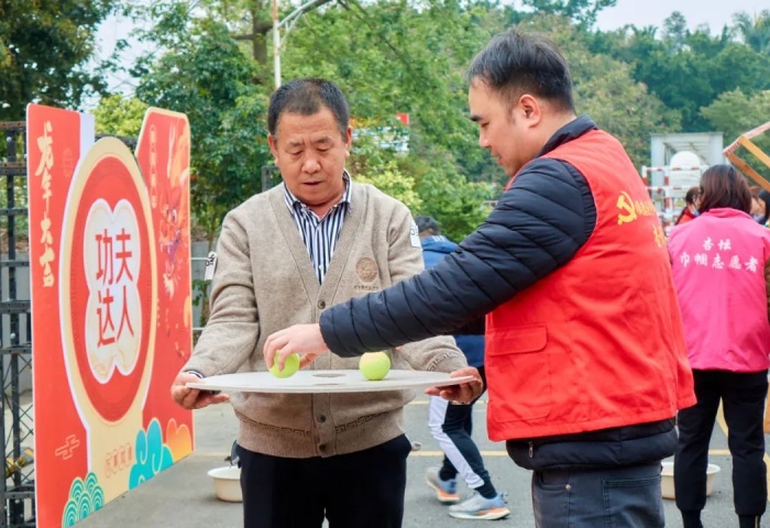 欢乐不能停！元宵在杏坛，就得这么“闹”→