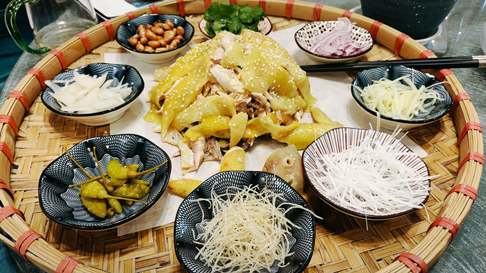 顺德人过年剩的鸡，这样“爆改”试试→