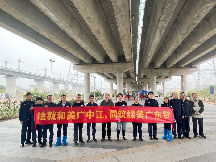 绿美均安进度条“刷新”！均安执法以行动让绿美底色更足