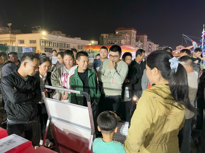 创新打造“人才夜市+直播带岗”！均安这场招聘会“职”为你