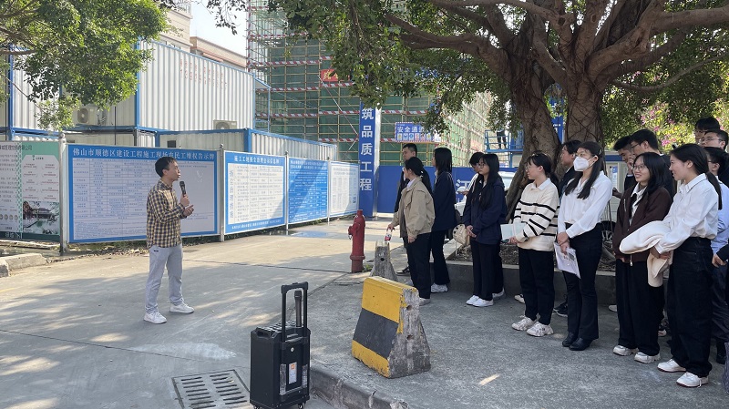 容桂：以“三有”解决“三种问题”，提升青年干部调查研究能力