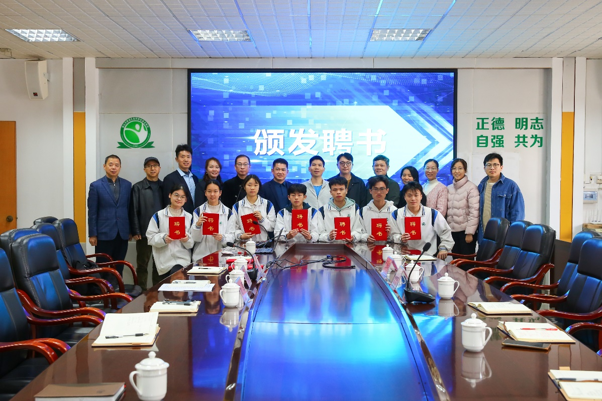 校企协同创新，陈村职校与美的洗涤电器签约