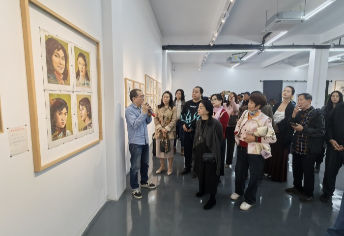 为期三个月，来杏坛看“未完成”作品展