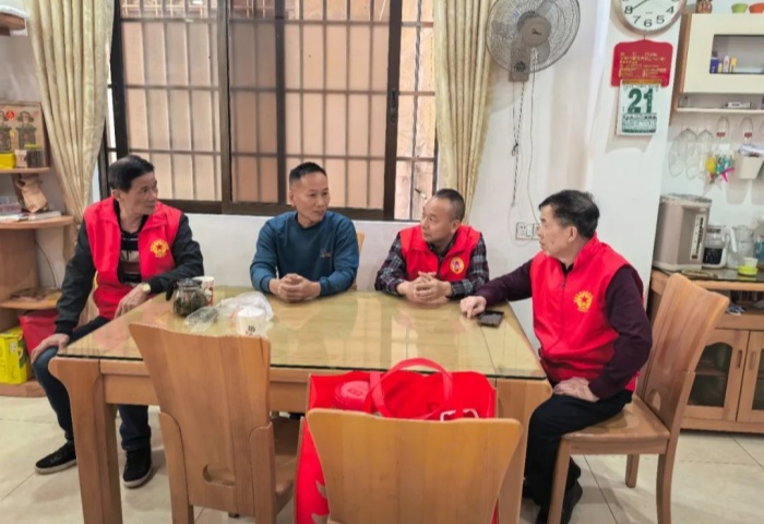 来自杏坛四十年不变的牵挂......