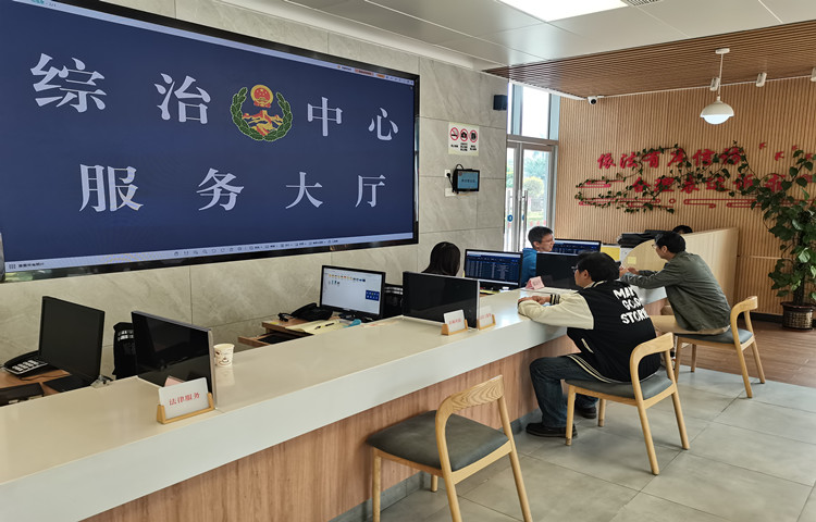 理“顺”烦心事！顺德按下综治中心规范化建设“加速键”