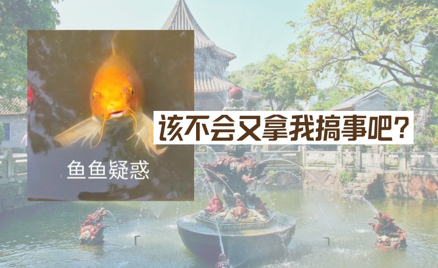清晖园：对对对！就这么宣传我！