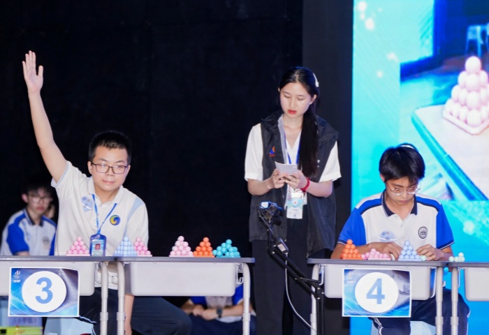 3.8万名学子上演“数学盛宴”，乐从“数创节”落幕