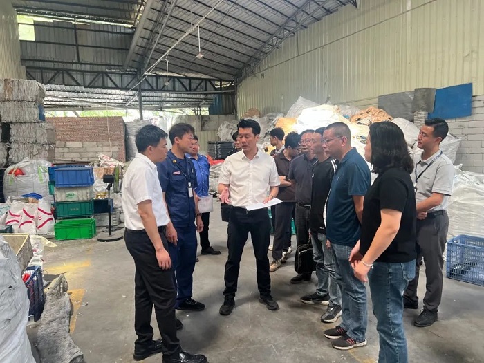杏坛“消”育，防患未燃，提升塑料行业消防安全