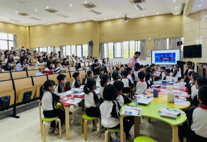 杏坛：幼小双向衔接，助力孩子茁壮成长