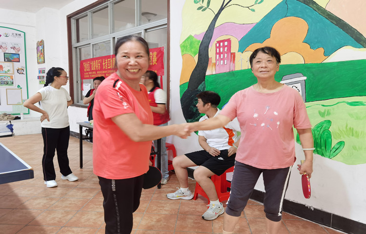 展银龄风采！大良新松互助养老实现松龄得乐
