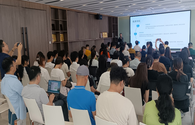促进民营经济发展！顺德这场以法兴企沙龙知识点密集