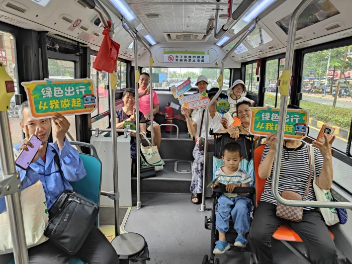 顺德大桥公交线路开通！容桂直达大良地铁站