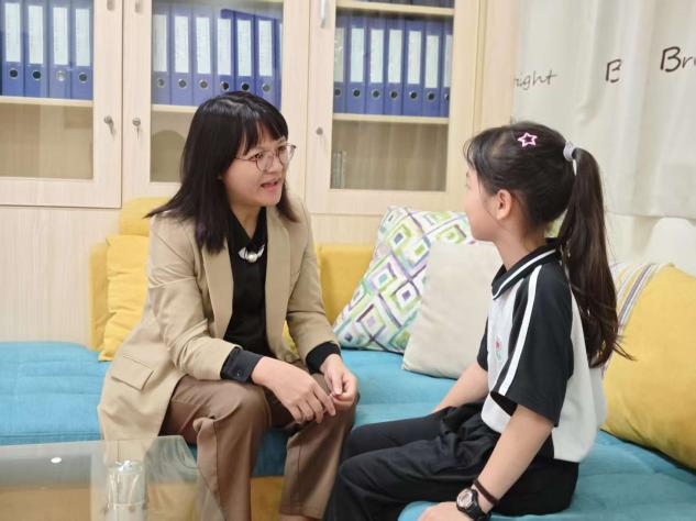 守护少年的你！快看顺德学子的“心晴”日记