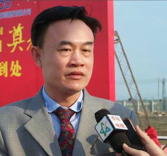 黄志军：浦项项目相当于“再造一个杏坛”