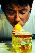 “玩酷足球嘉年华”容桂上演