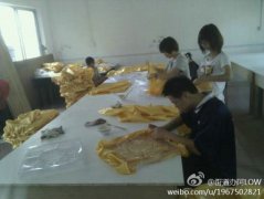 庇护工场：为残障人士撑起一片天