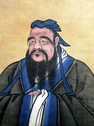 最资深微博控得主：孔子