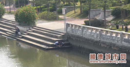 “伦教滨江公园” 伦教滨江公园