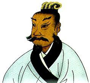 春秋伍子胥，忠良自刎