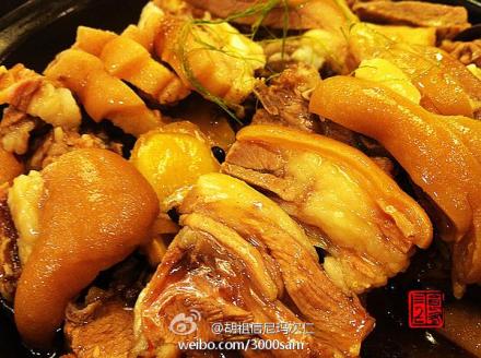 大食顺德之冬季进补吃羊肉