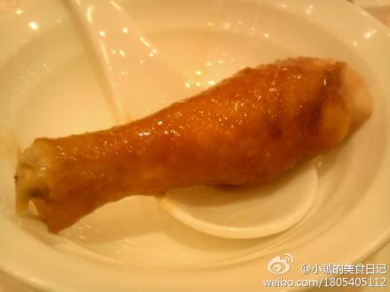 顺德微美食之“瓦岗烧鸡”