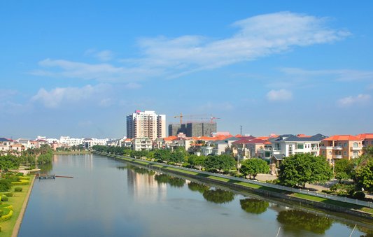 破茧化蝶，龙江要重构“广东水乡”